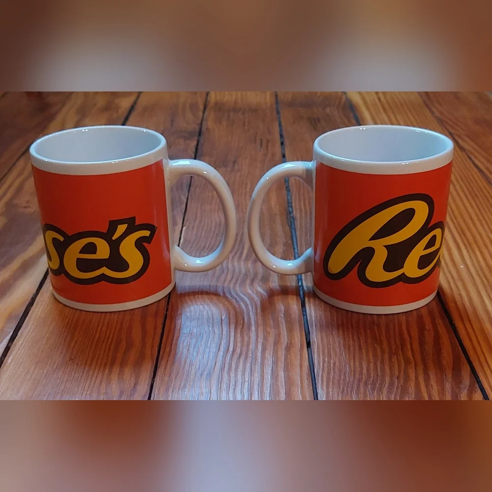 2 Reese's Mugs - Picture 5 of 8